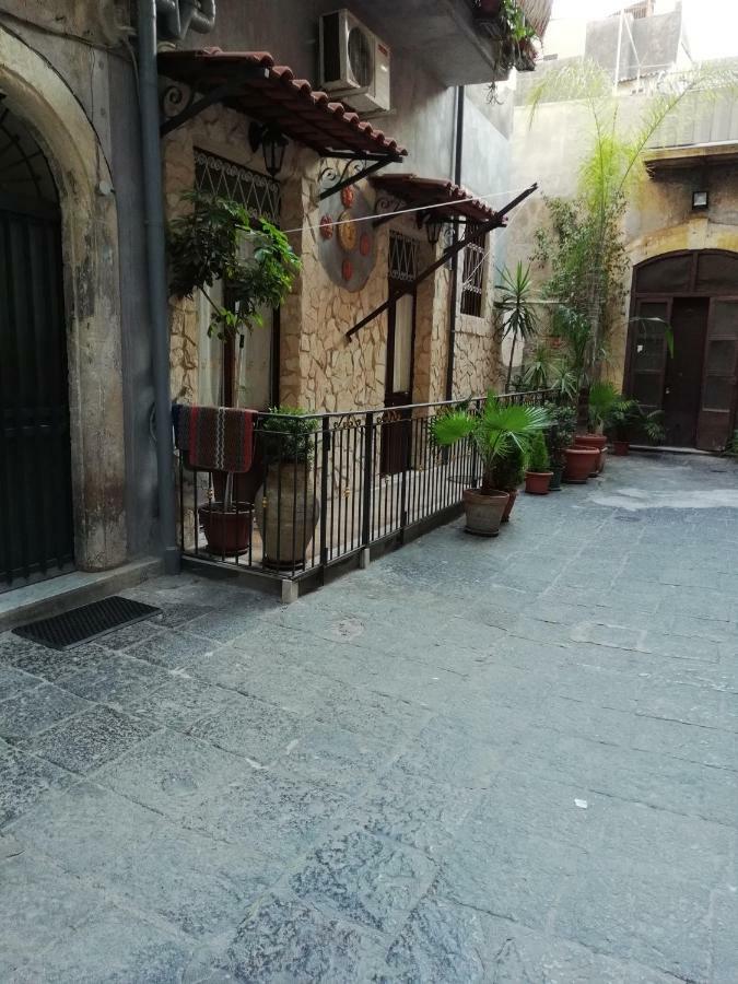Home&Sharm Reitani Catânia Exterior foto